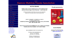 Desktop Screenshot of edta.com.au